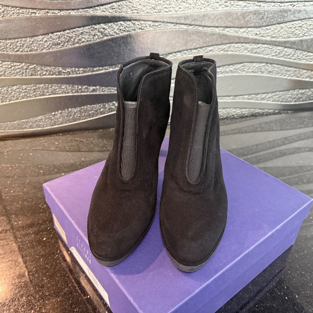 Stuart Weitzman Booties NWT - image 2